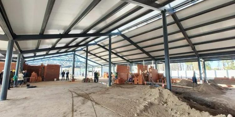 Tras gestiones de Omar Félix en Nación, se reanuda la ampliación del aeropuerto de San Rafael