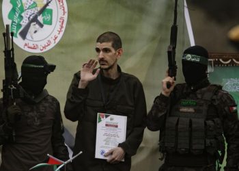 Tregua con Israel: Hamas liberó a tres rehenes en el quinto intercambio