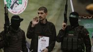 Tregua con Israel: Hamas liberó a tres rehenes en el quinto intercambio