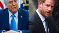 Trump responde a los rumores de deportación del Príncipe Harry: "Tiene suficientes problemas"