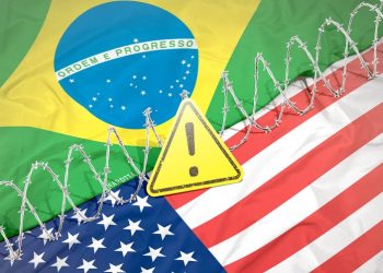 Trump no perdona a Brasil