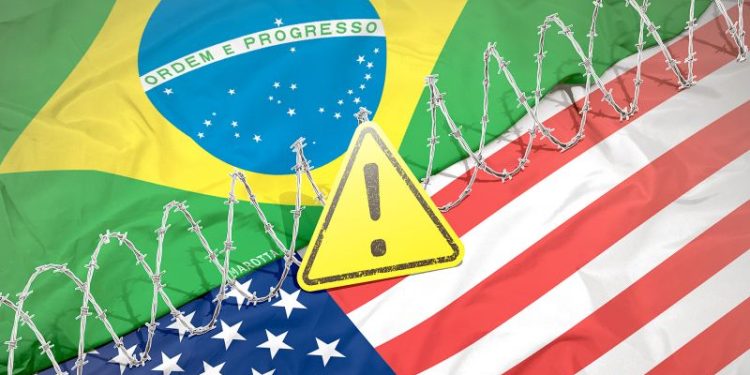 Trump no perdona a Brasil