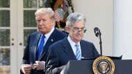 Tensión en Wall Street: la desconexión entre Trump y la Fed preocupa a los inversores