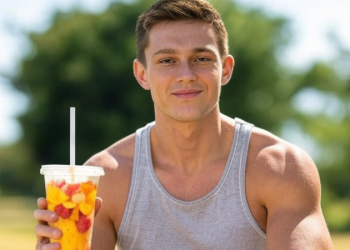 Un licuado proteico te permite aumentar tu masa muscular en solo un mes: cómo se prepara