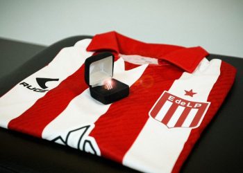 Una Joya para el Pincha: el refuerzo que oficializó Estudiantes en el cierre del mercado de pases