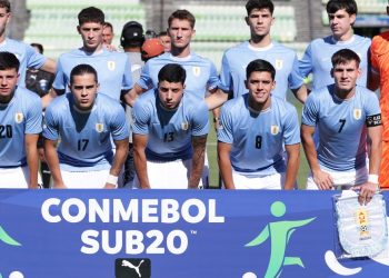 Uruguay Sub 20, el campeón mundial que está al borde de no poder clasificar a la siguiente edición