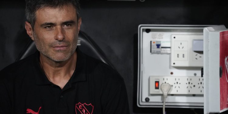 Vaccari, de “River será un partido más” a “apuntamos a agigantar la grandeza del club”