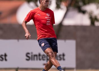 Valdéz y la ilusión de Independiente: “Vaccari nos pide pelear en todos los frentes”