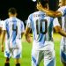 Vamos los pibes: Argentina está lista para jugar con Chile