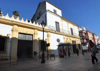 La Casa de los Guzmanes de Córdoba, un objetivo militar cuando allí vivió el general Varela