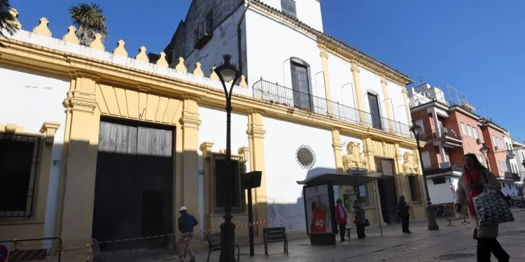 La Casa de los Guzmanes de Córdoba, un objetivo militar cuando allí vivió el general Varela