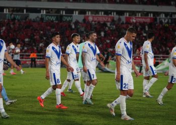 Vélez rompió un increíble récord negativo de 132 años de vigencia