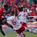 Video: el golazo del colombiano Angulo para Independiente ante Instituto