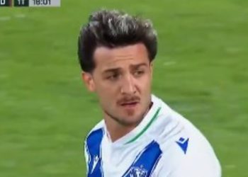 Video: el increíble gol en contra de Pizzini