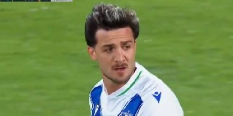 Video: el increíble gol en contra de Pizzini