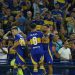 Video: el primer gol de Boca post eliminación de la Libertadores y la reacción de Gago