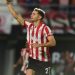 Video: el primer gol de Lucas Alario en su regreso al fútbol argentino