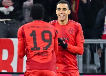 Video: la goleada del Bayern que se encamina a una nueva Bundesliga