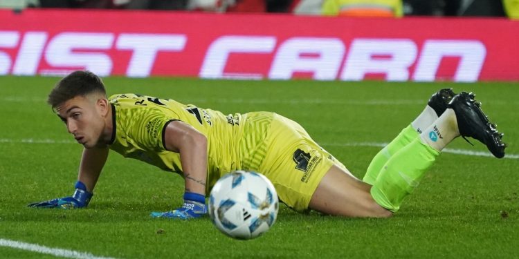 Video: los dos errores insólitos de Atlético Tucumán en la derrota ante Riestra