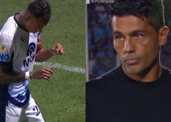 Videos: del doblete de Villa a los insultos contra Erviti