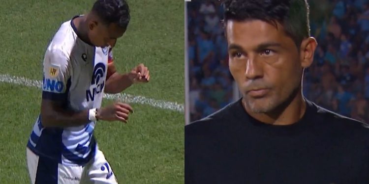 Videos: del doblete de Villa a los insultos contra Erviti