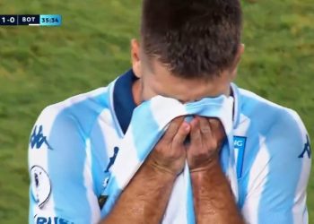 Vietto: del gol en la final de la Recopa a pedir el cambio en cinco minutos