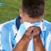 Vietto: del gol en la final de la Recopa a pedir el cambio en cinco minutos