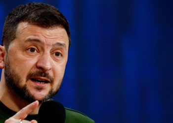 Zelenski informó que más de 46.000 soldados ucranianos murieron desde el inicio de la guerra con Rusia