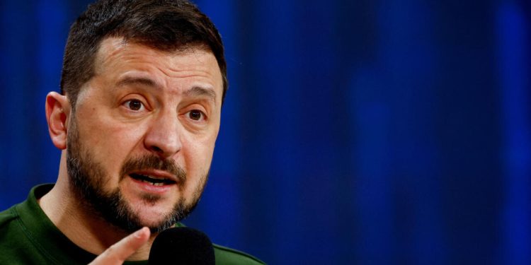 Zelenski informó que más de 46.000 soldados ucranianos murieron desde el inicio de la guerra con Rusia