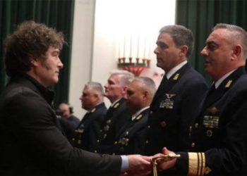 Positivo: Milei solicita al Senado ascensos retroactivos para militares bloqueados por el kirchnerismo