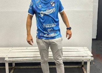 “Yo quiero que en Quilmes se hable de fútbol y de las obras que se van a inaugurar”