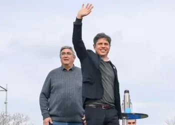 Funcionario de Kicillof reconoce estar “encajetado con hacer plata”, según denuncio empresario Mexicano