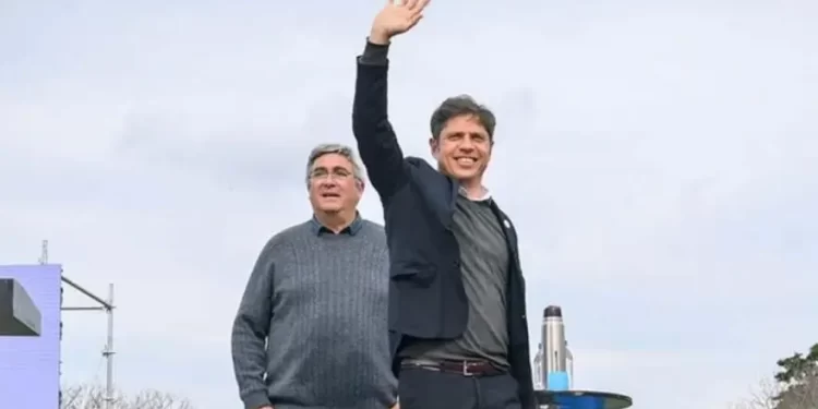 Funcionario de Kicillof reconoce estar “encajetado con hacer plata”, según denuncio empresario Mexicano