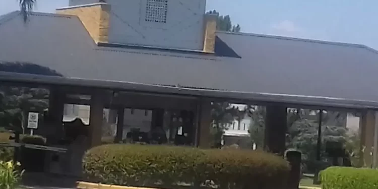 Mujer de 57 años atropella a nene de 5 en barrio privado de Pacheco. Lamentablemente el niño falleció