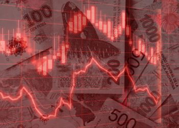 Mercados: Caen papeles argentinos en Wall Street ante temores económicos