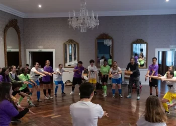 Arriba el telón: educar desde las artes escénicas