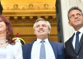 Massa, el Mesías de Milei