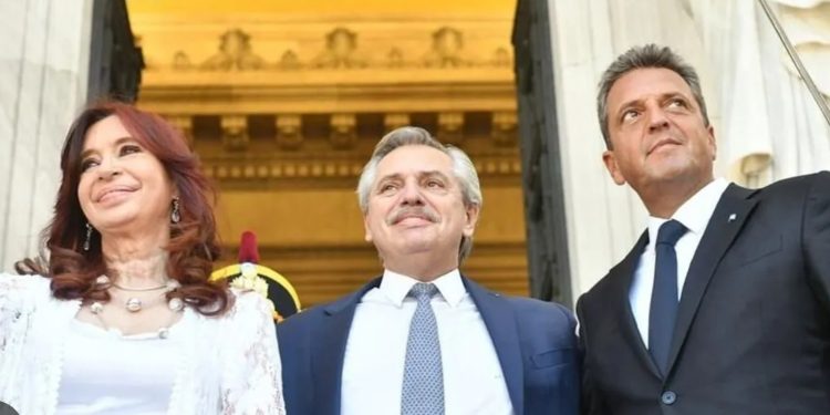 Massa, el Mesías de Milei