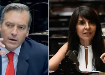 Increible: Diputada Villaverde de LLA, acusada por el ultra K Soria de tener una causa por drogas en EEUU y éste, denunciado por una jueza federal por proteger narcotraficantes