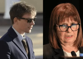 Tensiones internas: Bullrich se fortalece mientras Santiago Caputo busca ampliar su poder, sin cargo oficial, que lo exime de responsabilidades administrativas