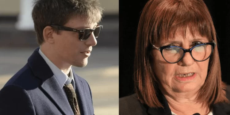Tensiones internas: Bullrich se fortalece mientras Santiago Caputo busca ampliar su poder, sin cargo oficial, que lo exime de responsabilidades administrativas