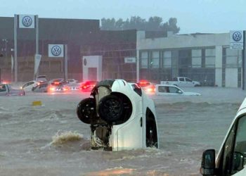 Una inundación como la de Bahía Blanca podría afectar a CABA y partes del conurbano. Cuales son las zonas que serian afectadas.