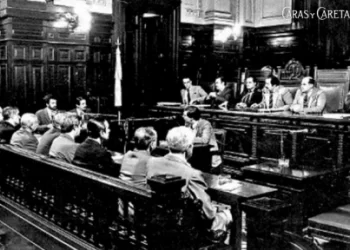 Abril de 1985 – Abril de 2025. Un juicio improcedente y el inicio del paradigma pro terroristas: 40 años de vergüenza