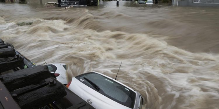La ideología y políticas de género no detuvieron el agua en Bahía Blanca. El estudio que la anticipò
