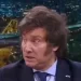 Milei se enojo con los periodistas y tiro algunas indirectas: “Basuras”, “empobrecedores” y “operadores”, “sugirió”