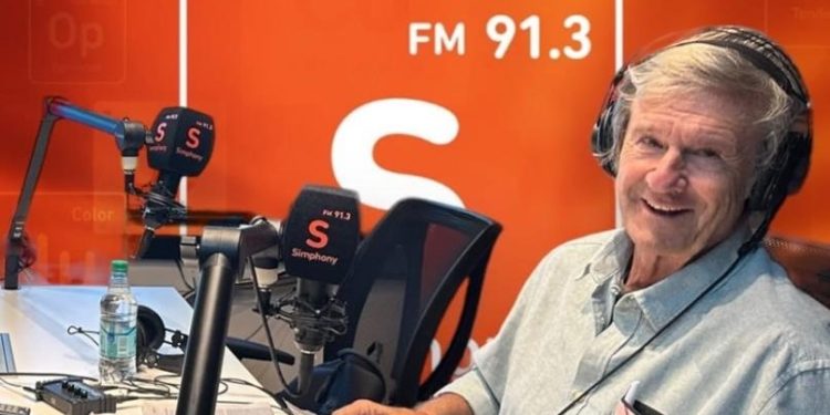 Decima temporada de Francamente por FM Simphony