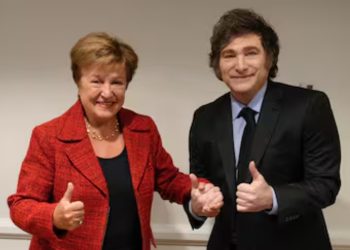 Positivo: Argentina buscará cerrar un nuevo acuerdo con el FMI en el primer cuatrimestre