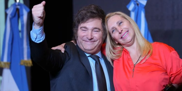 Denuncian penalmente a Karina Milei por el escándalo de las criptomonedas