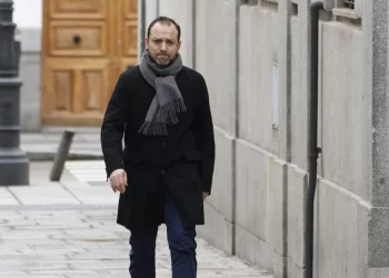 El hijo de Ábalos pagó facturas a la consultora de la mujer de Koldo García