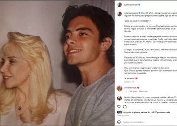 A 30 años de su muerte, Zulemita Menem recordó a su hermano: “Lo habían matado de la forma más cruel e injusta”